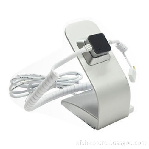 anti-theft alarm security display stands device for cellphone,solution for products exhit